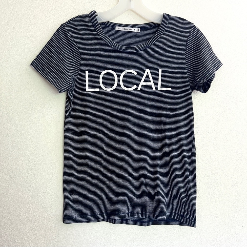 Boathouse Apparel | Tee